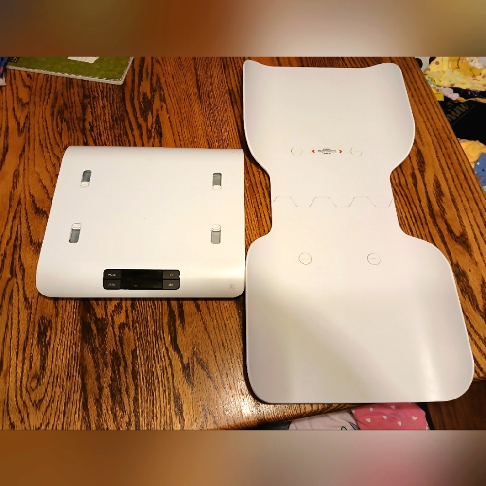 Smart Baby Scale with Digital Display - Picture 2 of 8